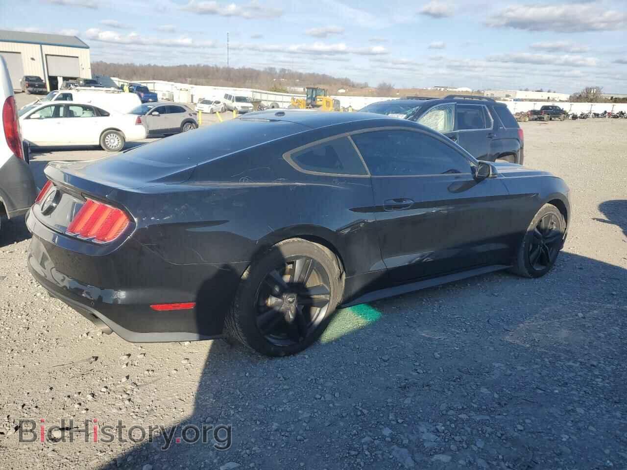 2015 FORD ALL Models - VIN: 1FA6P8TH5F5399446 - Фото 3