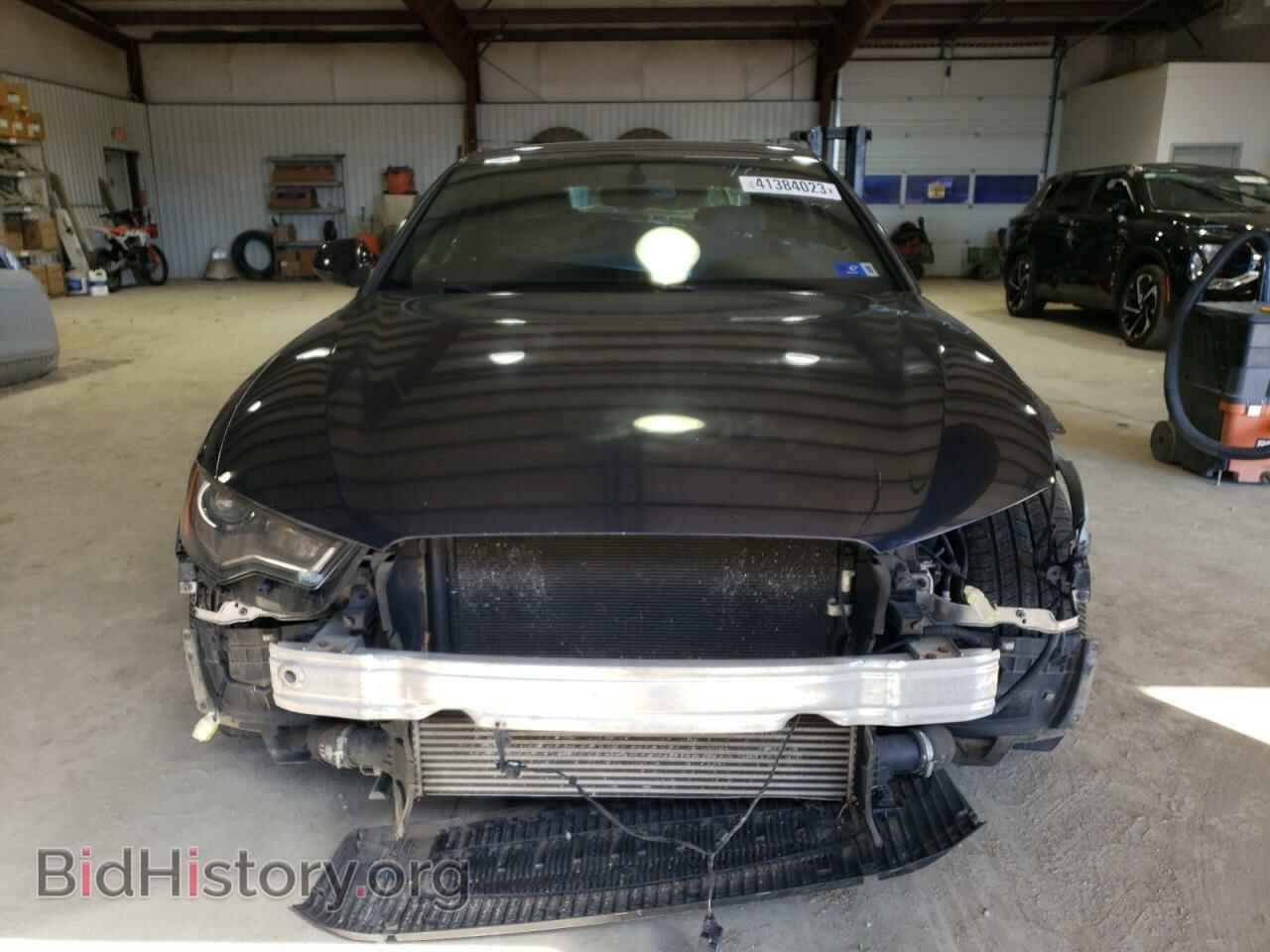 2014 AUDI A6 - VIN: WAUFMAFC5EN018751 - Фото 5