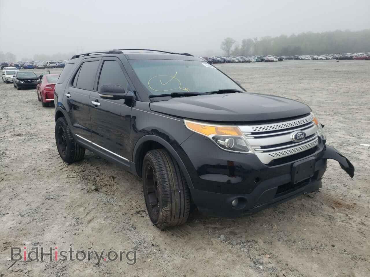 Фотография 1FM5K8D82DGA04137 - FORD EXPLORER 2013