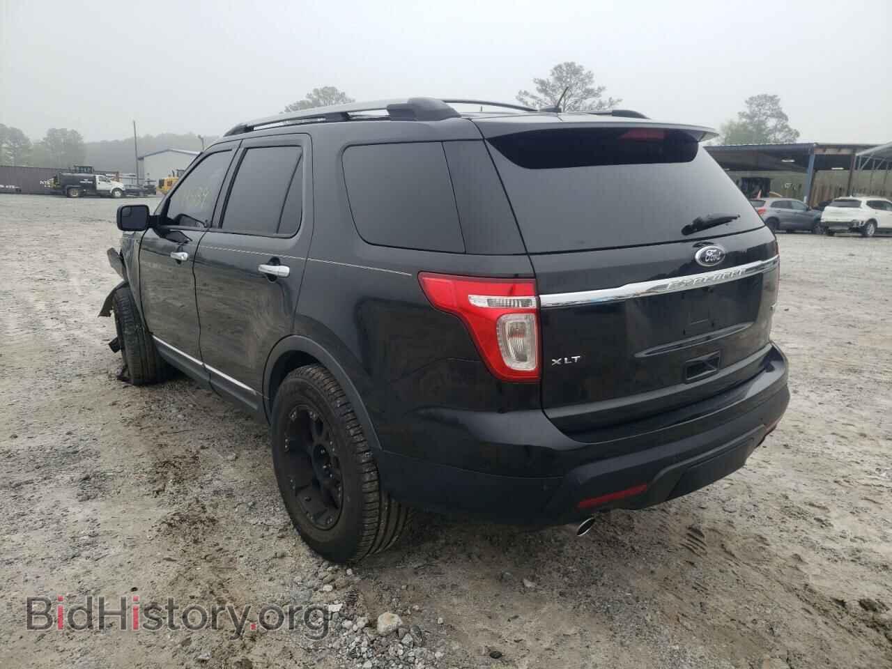 2013 FORD EXPLORER - VIN: 1FM5K8D82DGA04137 - Photo 3