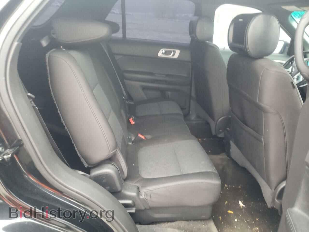 2013 FORD EXPLORER - VIN: 1FM5K8D82DGA04137 - Photo 6