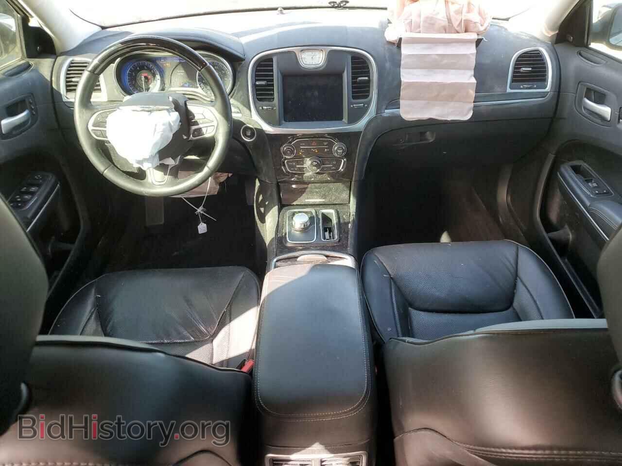 2018 CHRYSLER 300 - VIN: 2C3CCAEG6JH120113 - Фото 8