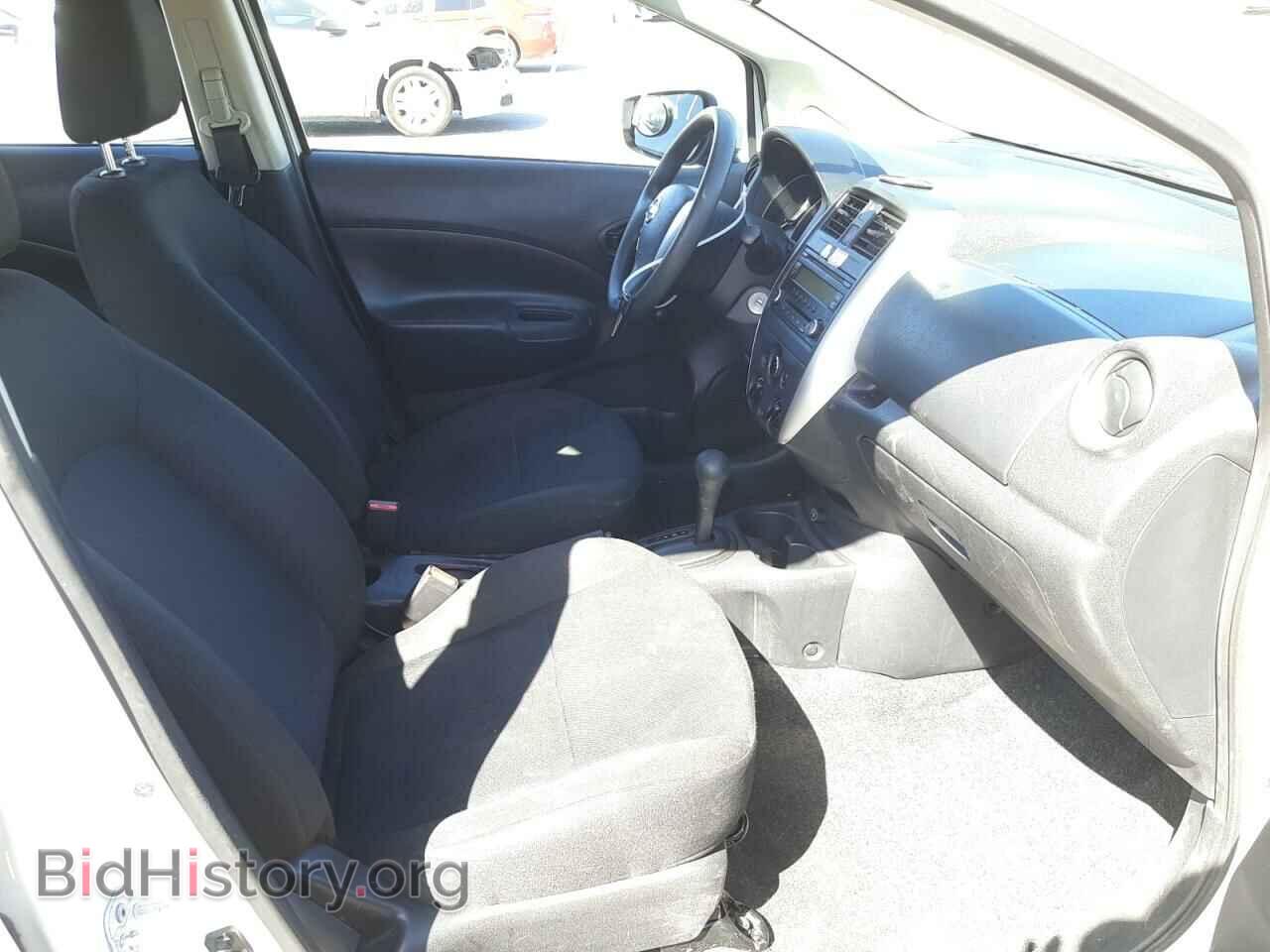 2015 NISSAN VERSA - VIN: 3N1CE2CP4FL431314 - Фото 5