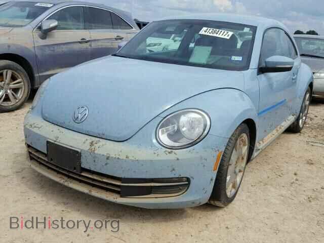 2012 VOLKSWAGEN BEETLE - VIN: 3VWJP7AT7CM604533 - Фото 2