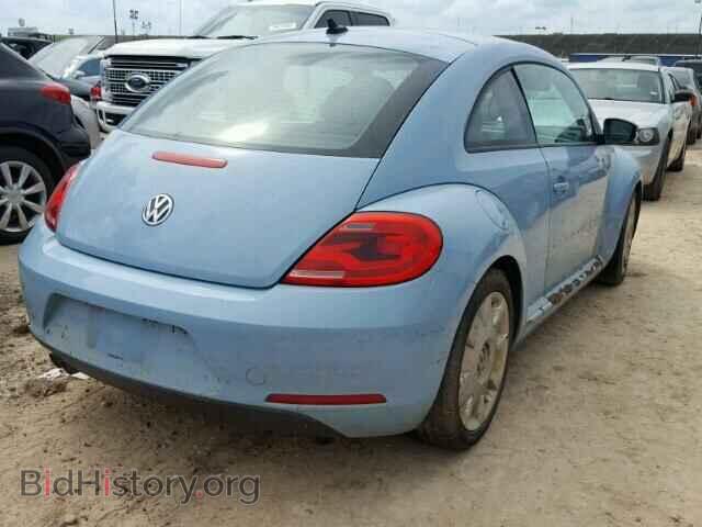 2012 VOLKSWAGEN BEETLE - VIN: 3VWJP7AT7CM604533 - Фото 4