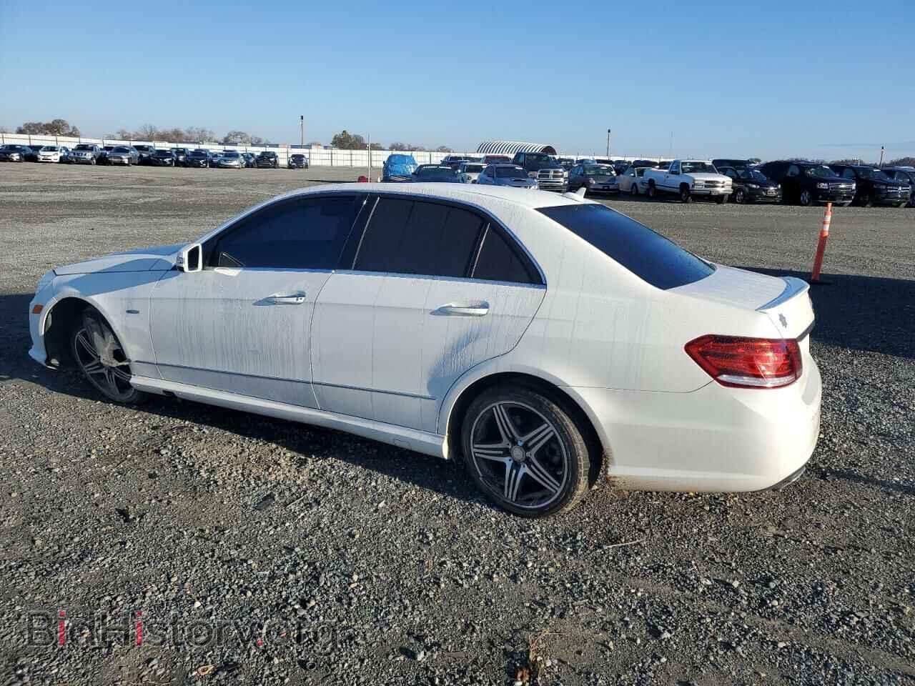 2011 MERCEDES-BENZ E-CLASS - VIN: WDDHF2EB6BA465084 - Фото 2