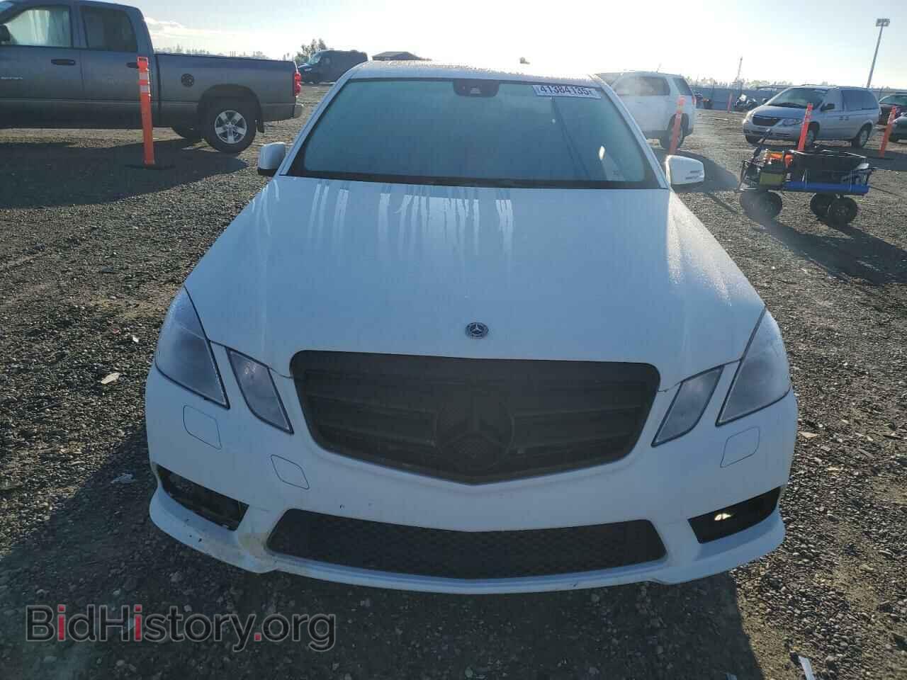 2011 MERCEDES-BENZ E-CLASS - VIN: WDDHF2EB6BA465084 - Фото 5