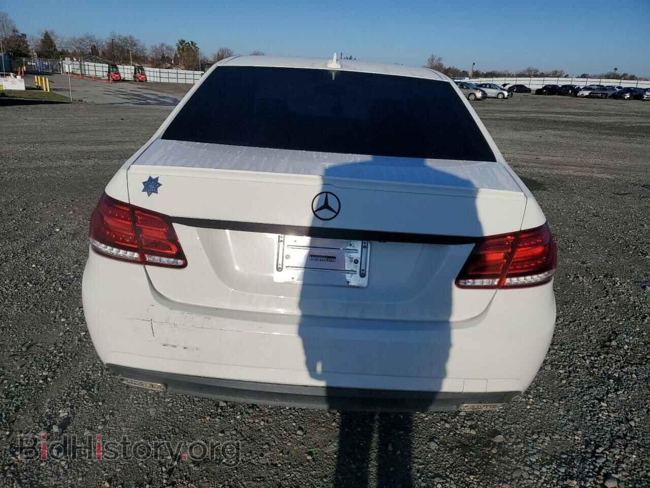 2011 MERCEDES-BENZ E-CLASS - VIN: WDDHF2EB6BA465084 - Фото 6