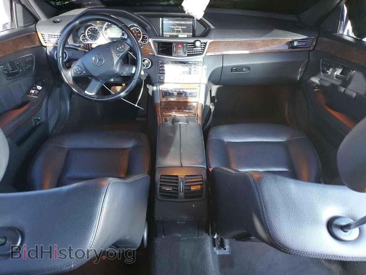 2011 MERCEDES-BENZ E-CLASS - VIN: WDDHF2EB6BA465084 - Фото 8