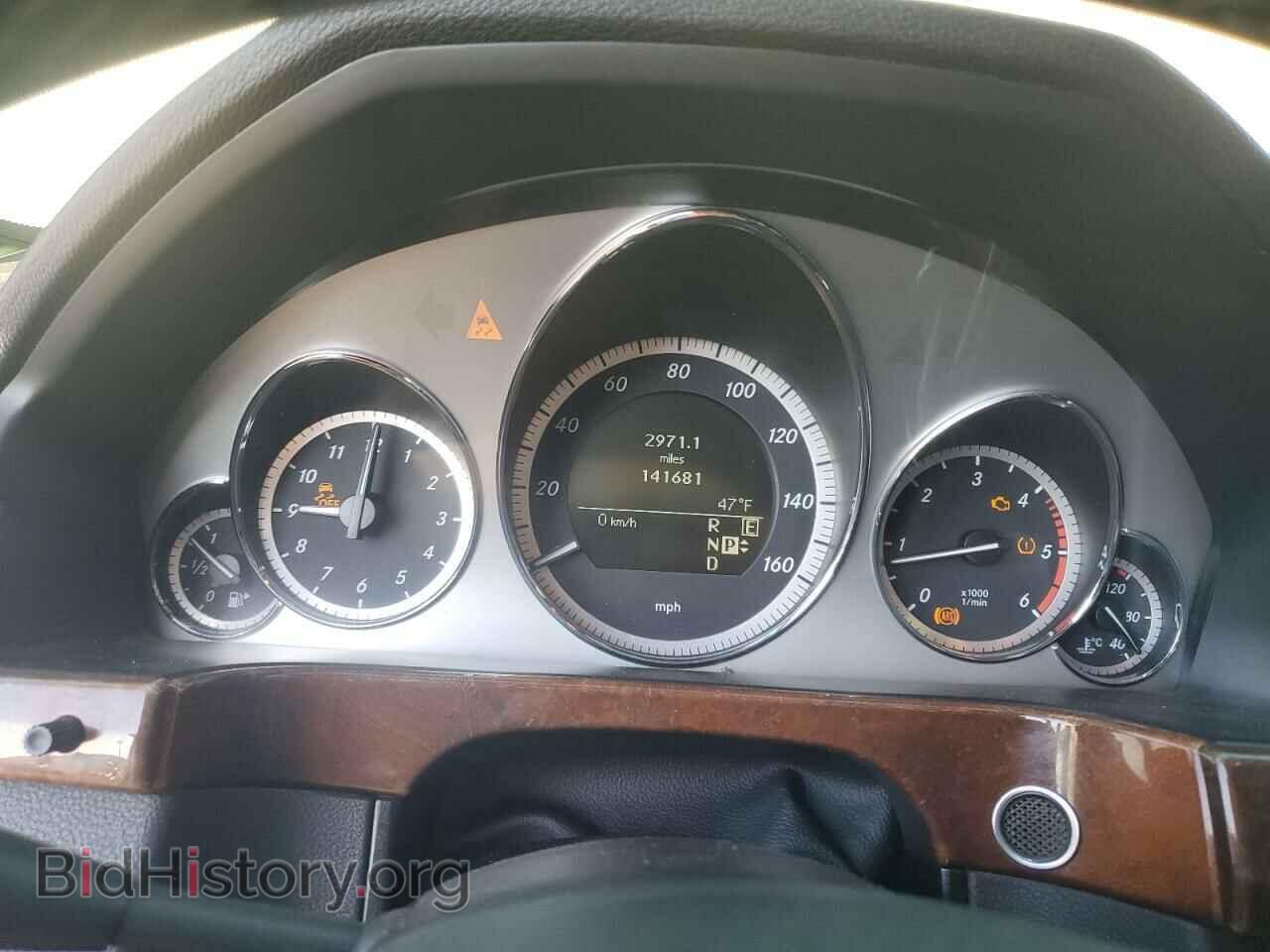 2011 MERCEDES-BENZ E-CLASS - VIN: WDDHF2EB6BA465084 - Фото 9