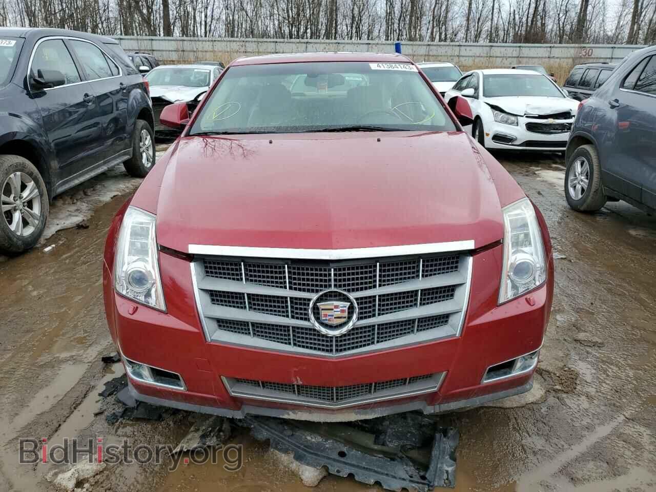 2009 CADILLAC CTS - VIN: 1G6DG577890122523 - Фото 5
