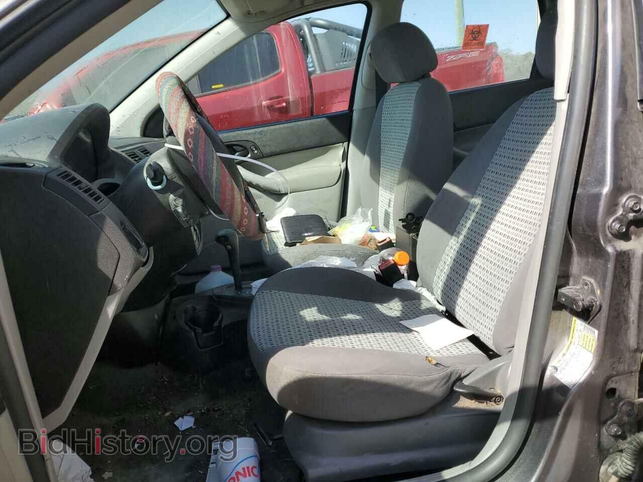 2007 FORD FOCUS - VIN: 1FAFP34N57W204514 - Фото 7
