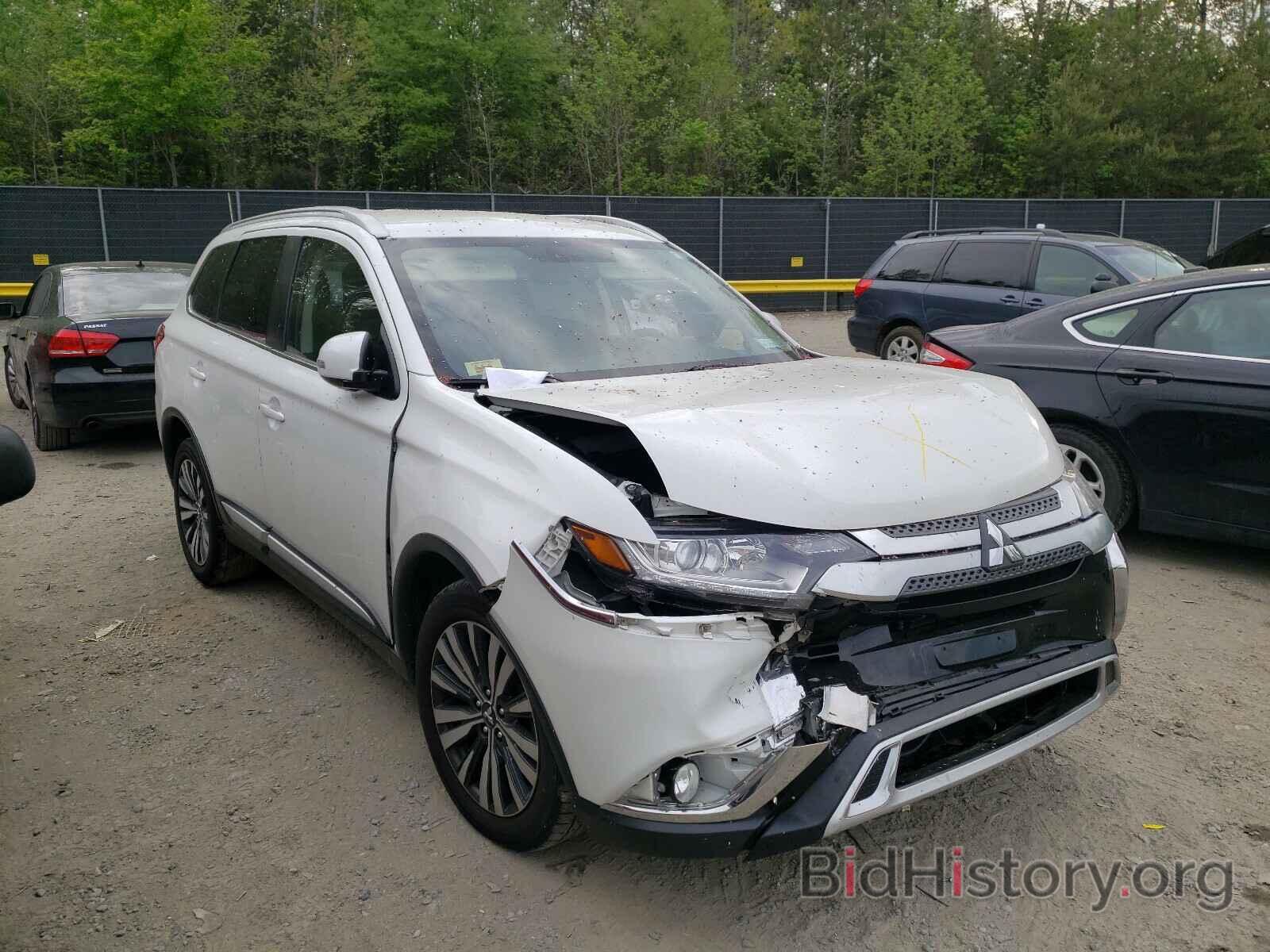 Photo JA4AD3A3XKZ010885 - MITSUBISHI OUTLANDER 2019