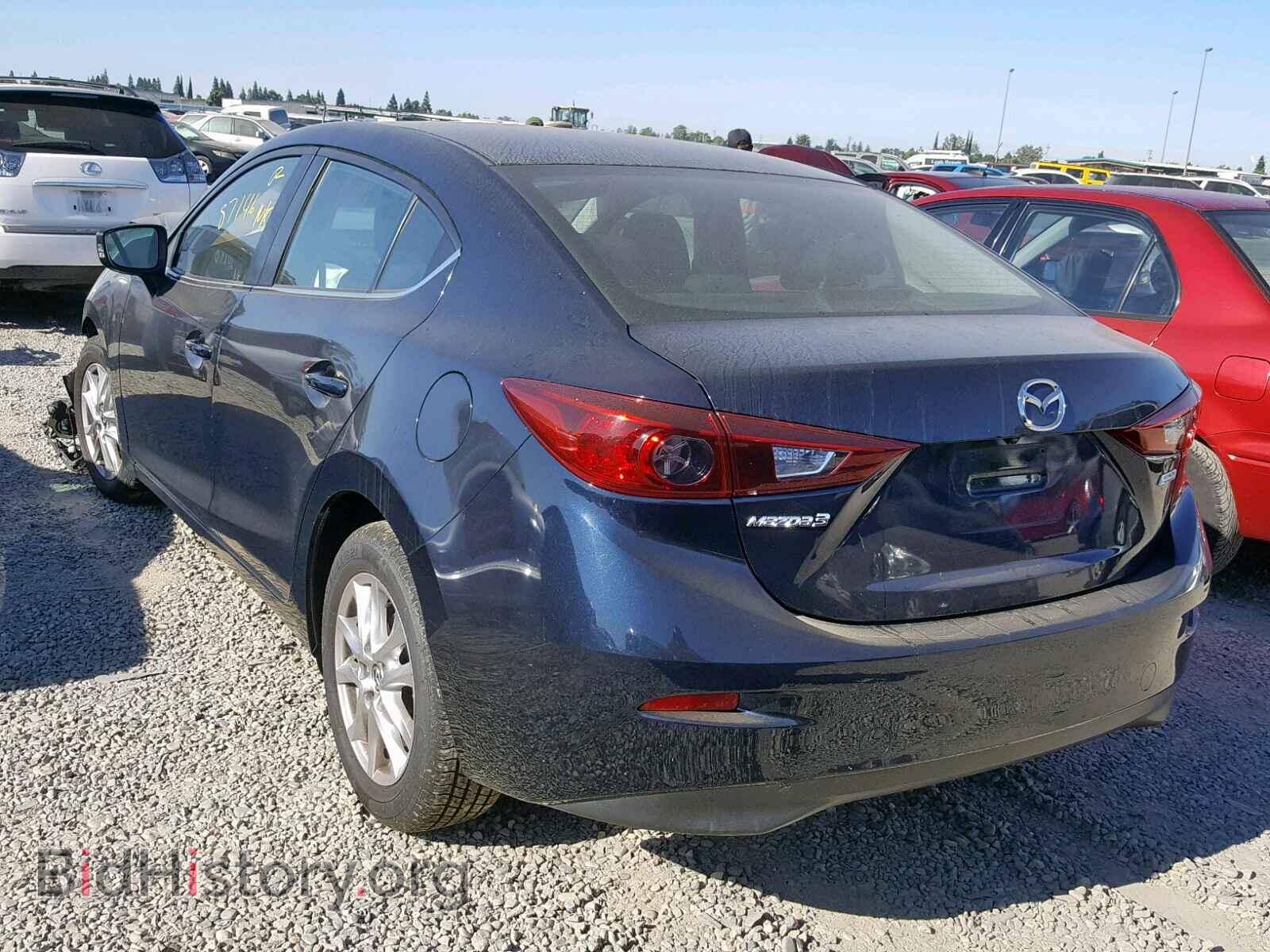 2016 MAZDA 3 - VIN: 3MZBM1U79GM306516 - Фото 3