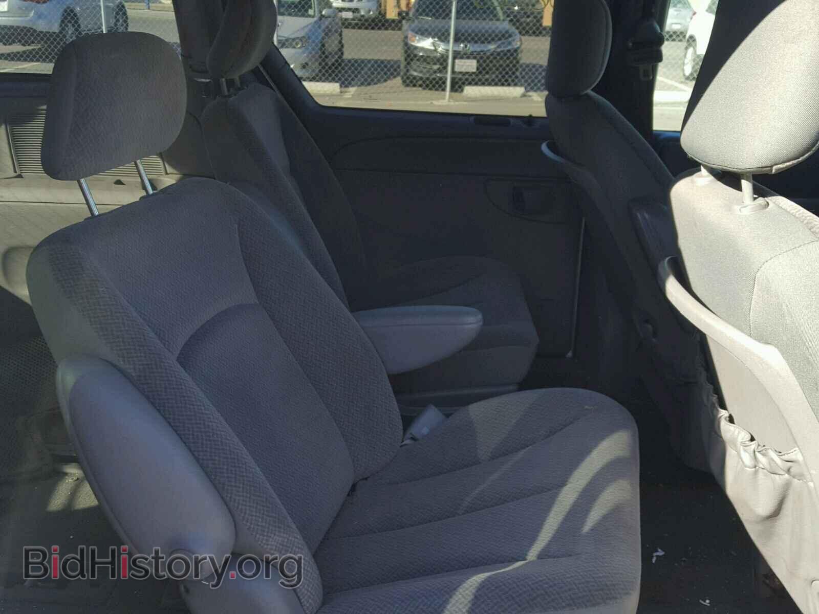 2005 DODGE CARAVAN - VIN: 1D4GP45R25B140610 - Photo 6