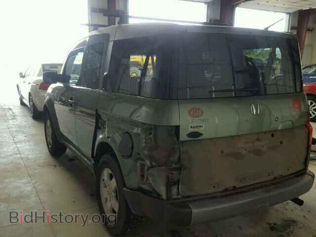2003 HONDA ELEMENT - VIN: 5J6YH285X3L033706 - Фото 3