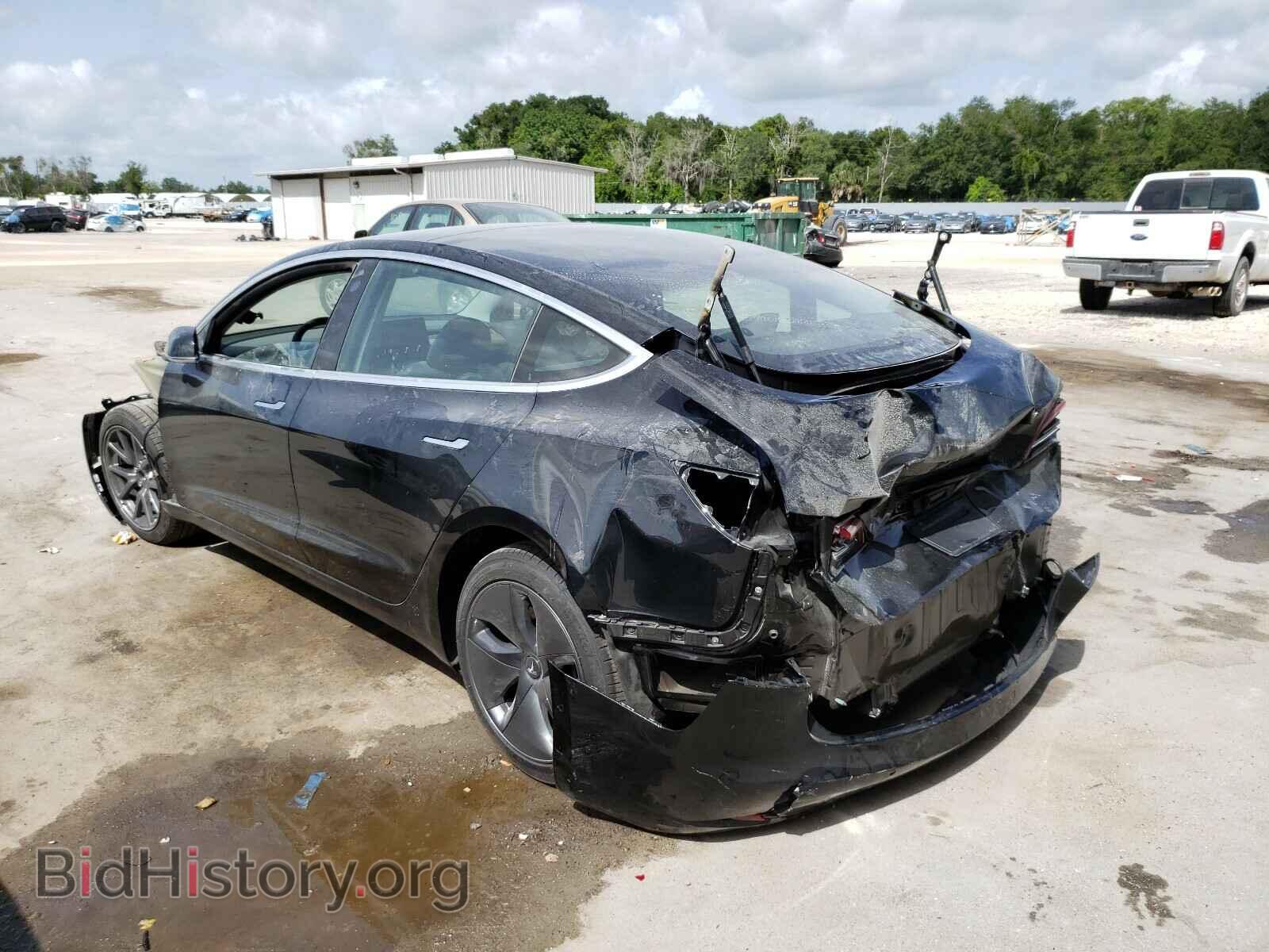 2019 TESLA MODEL 3 - VIN: 5YJ3E1EA5KF410528 - Photo 3