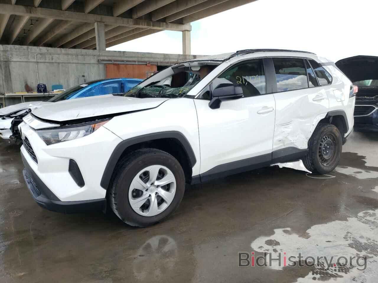 Photo 2T3H1RFV6MC136255 - TOYOTA RAV4 2021