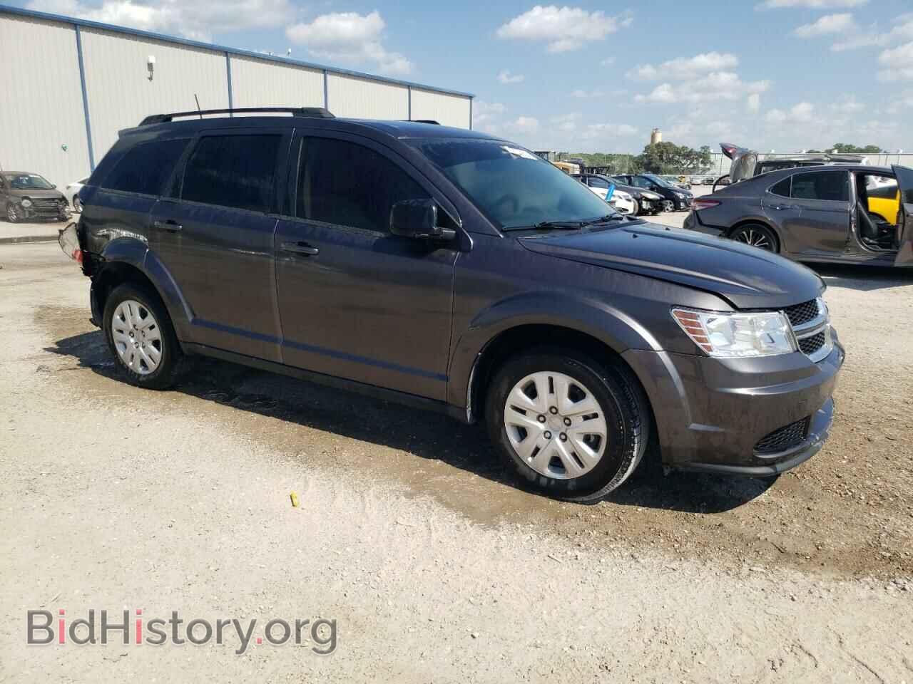 2020 DODGE JOURNEY - VIN: 3C4PDCAB4LT275785 - Фото 4