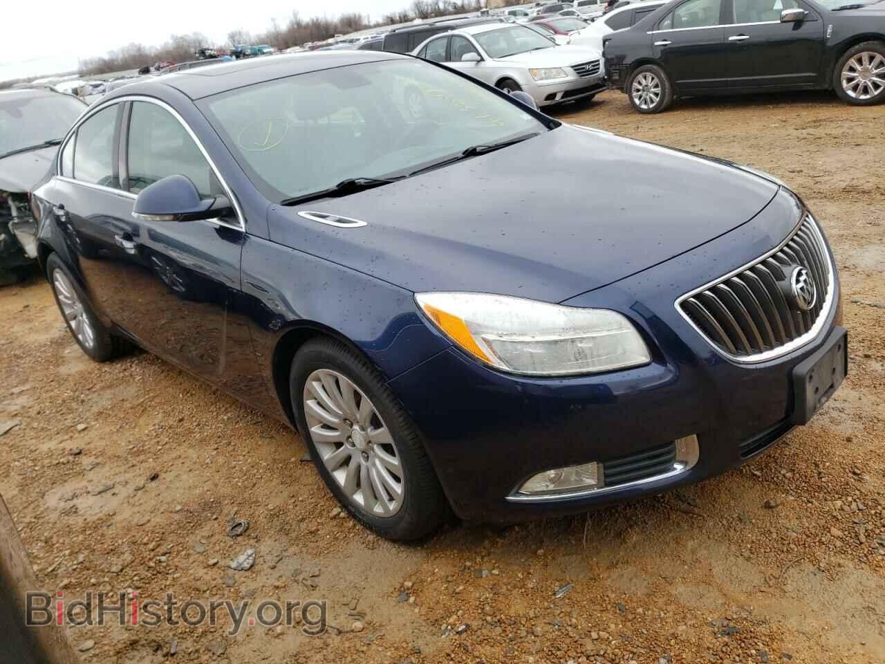 2012 BUICK REGAL - VIN: 2G4GS5EV4C9140763 - Photo 4