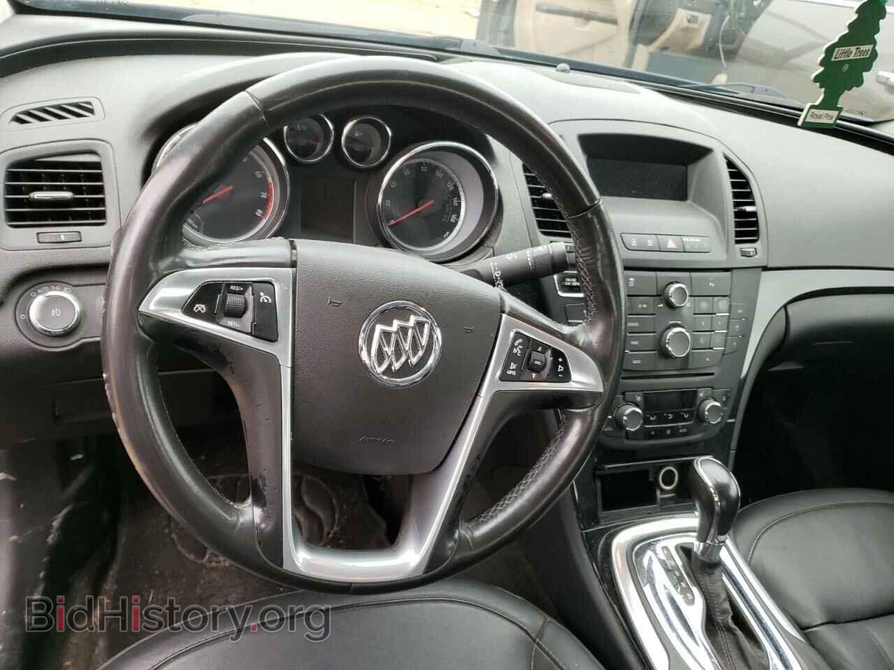 2012 BUICK REGAL - VIN: 2G4GS5EV4C9140763 - Photo 8