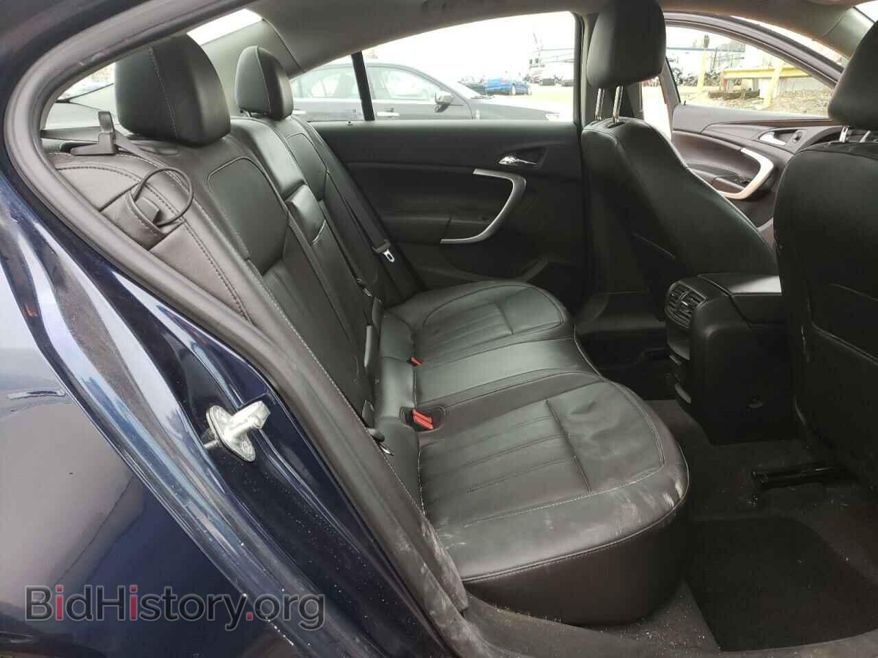 2012 BUICK REGAL - VIN: 2G4GS5EV4C9140763 - Photo 10