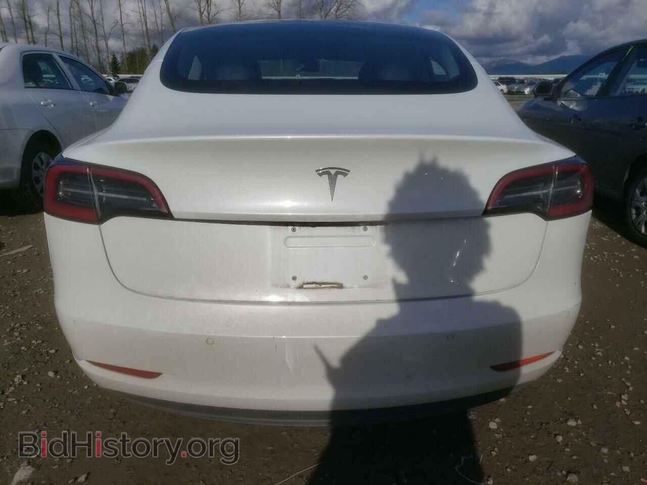 2018 TESLA MODEL 3 - VIN: 5YJ3E1EB4JF067010 - Фото 6