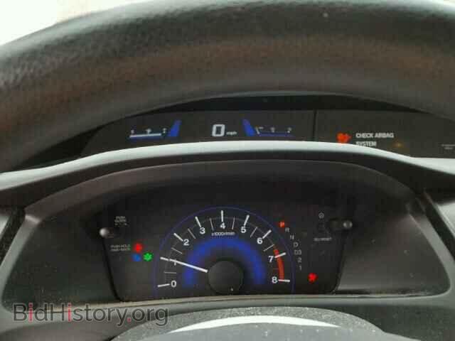 2013 HONDA CIVIC - VIN: 2HGFB2F50DH573731 - Фото 8