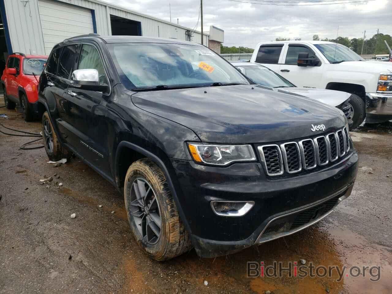 Photo 1C4RJFBG5JC420077 - JEEP GRAND CHER 2018