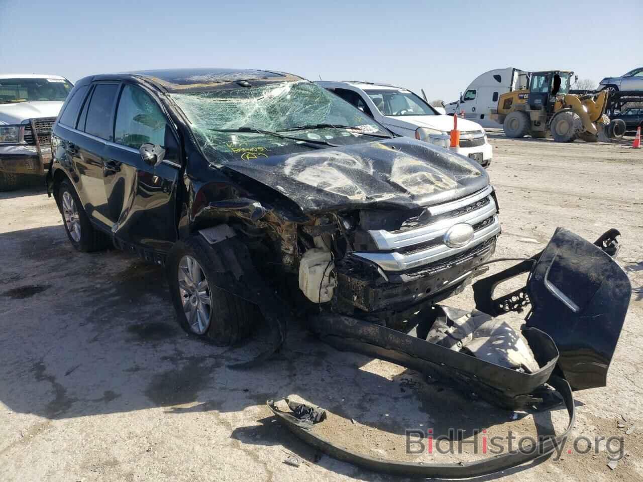 Photo 2FMDK3KC3EBB55051 - FORD EDGE 2014