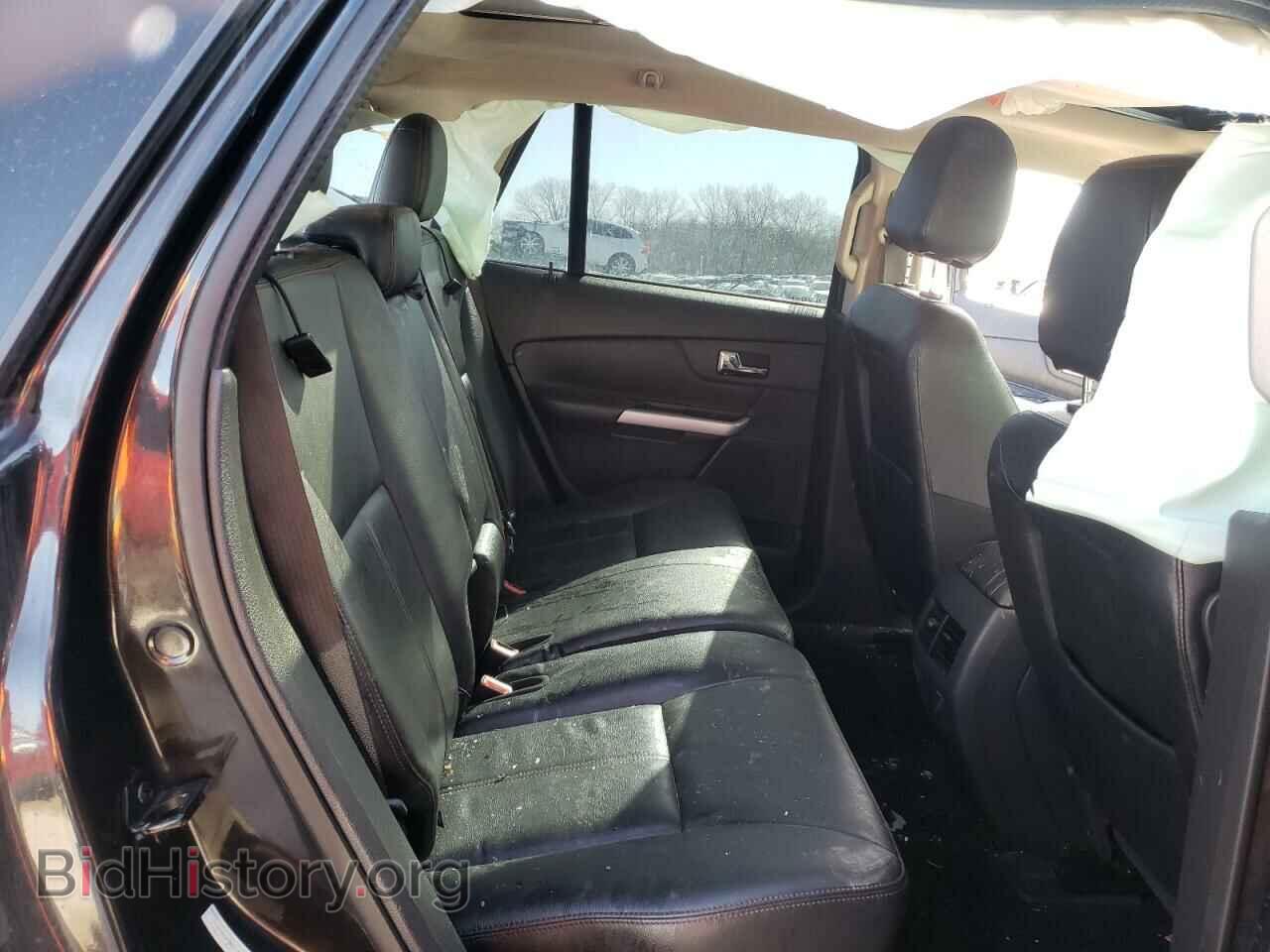 2014 FORD EDGE - VIN: 2FMDK3KC3EBB55051 - Фото 6