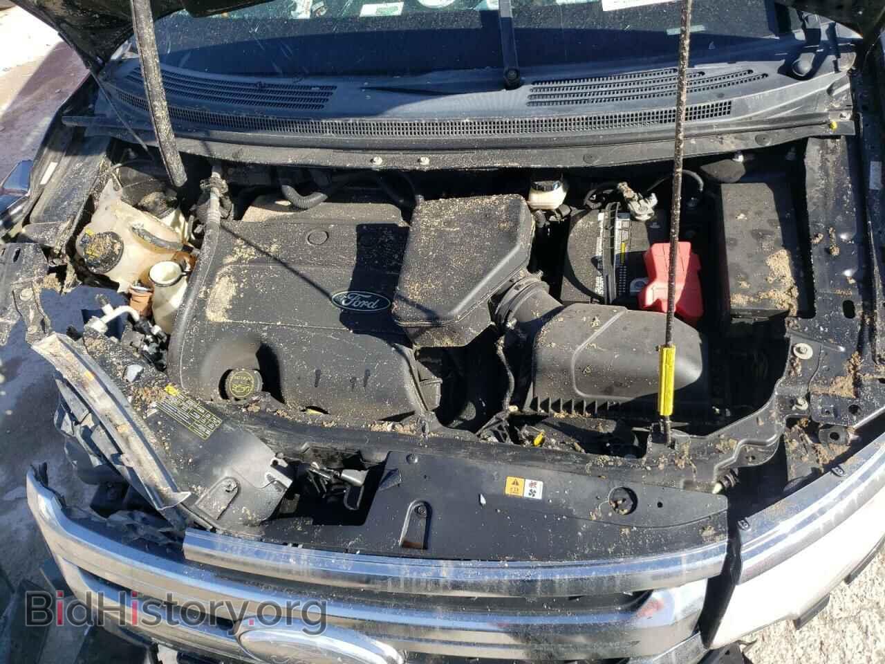 2014 FORD EDGE - VIN: 2FMDK3KC3EBB55051 - Фото 7