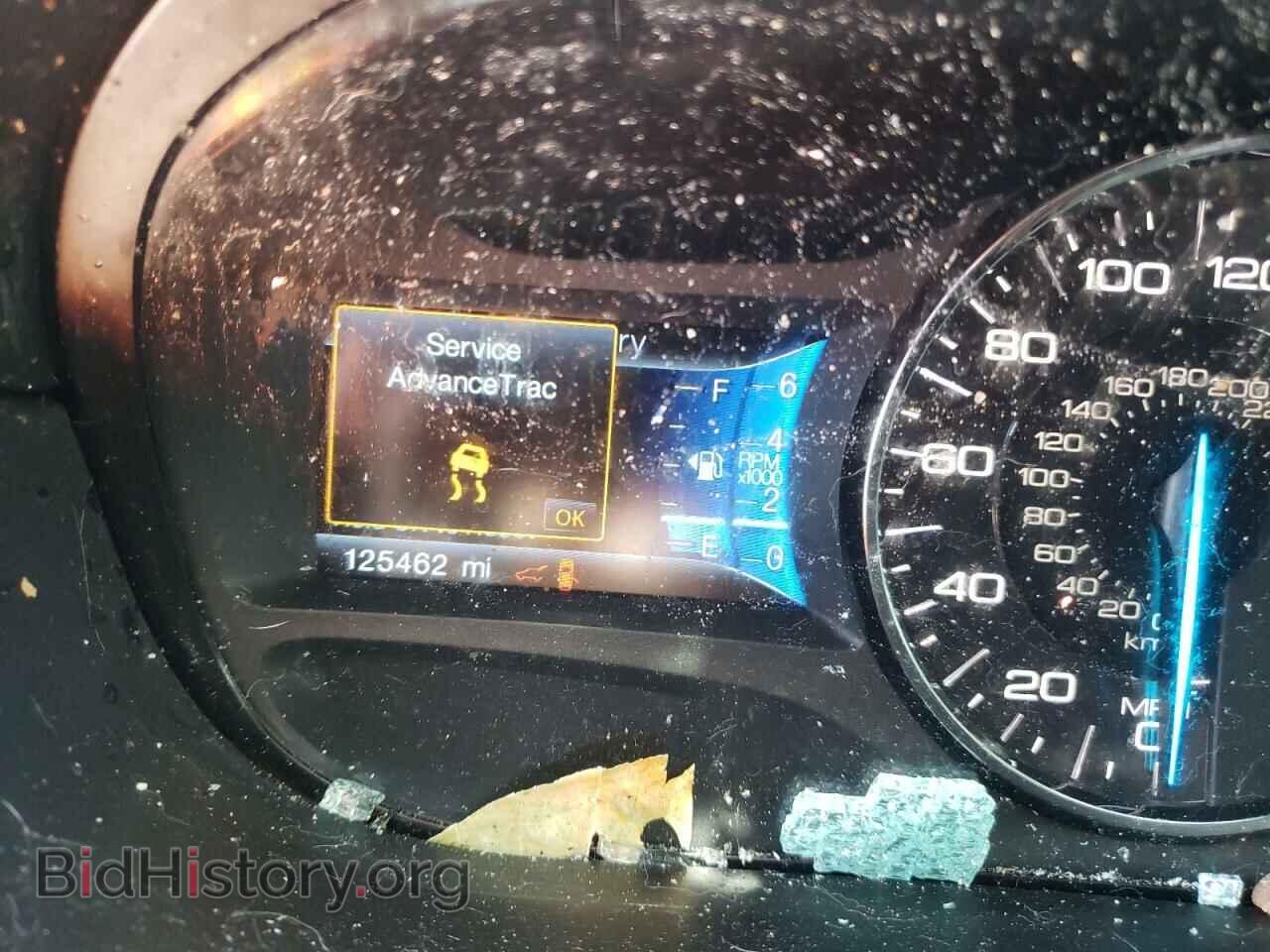 2014 FORD EDGE - VIN: 2FMDK3KC3EBB55051 - Фото 8