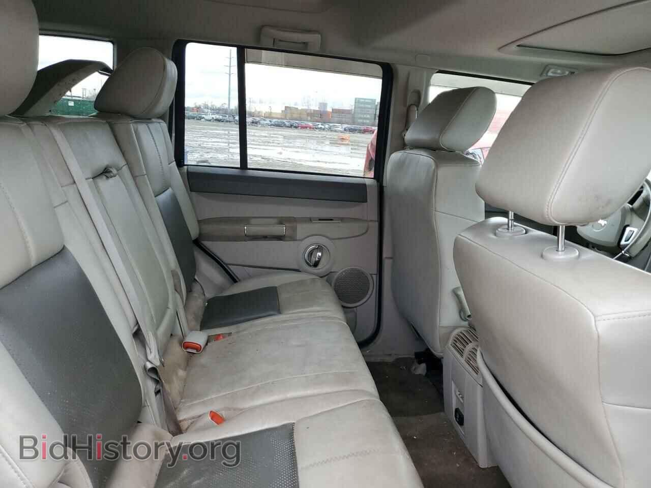2008 JEEP COMMANDER - VIN: 1J8HG582X8C110963 - Фото 10