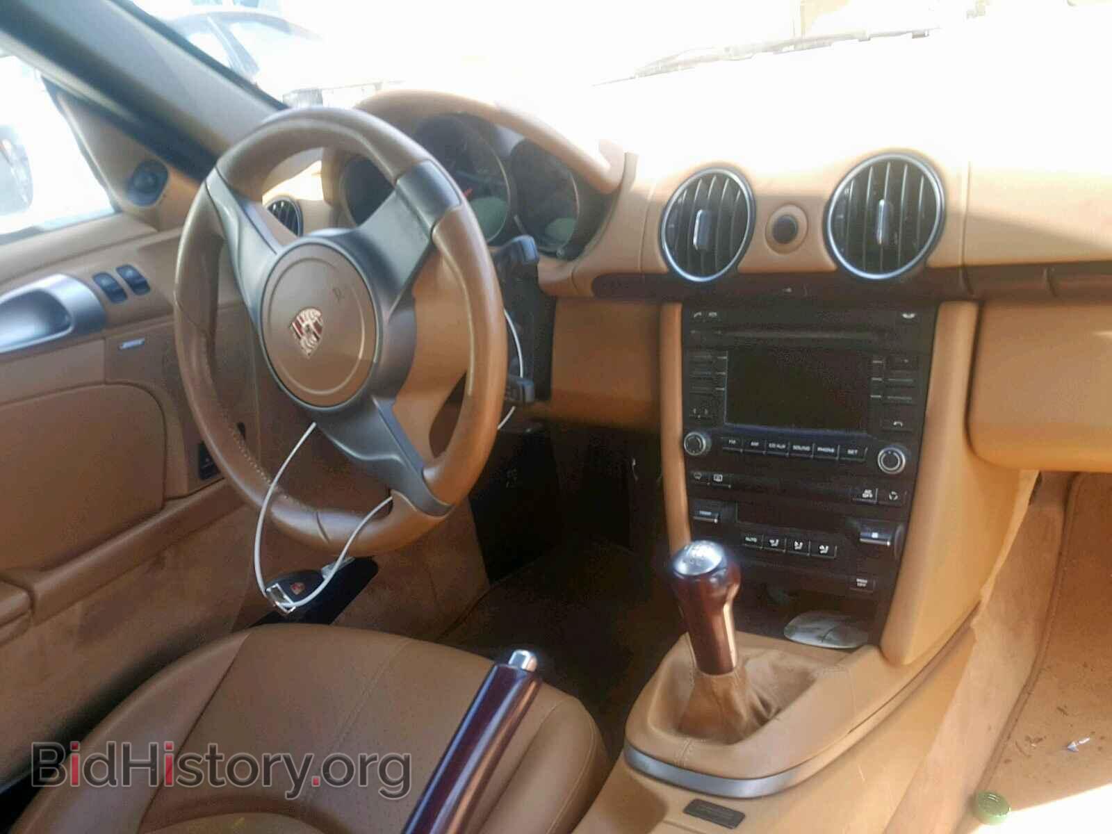 2010 PORSCHE BOXSTER - VIN: WP0CA2A82AS710095 - Фото 6