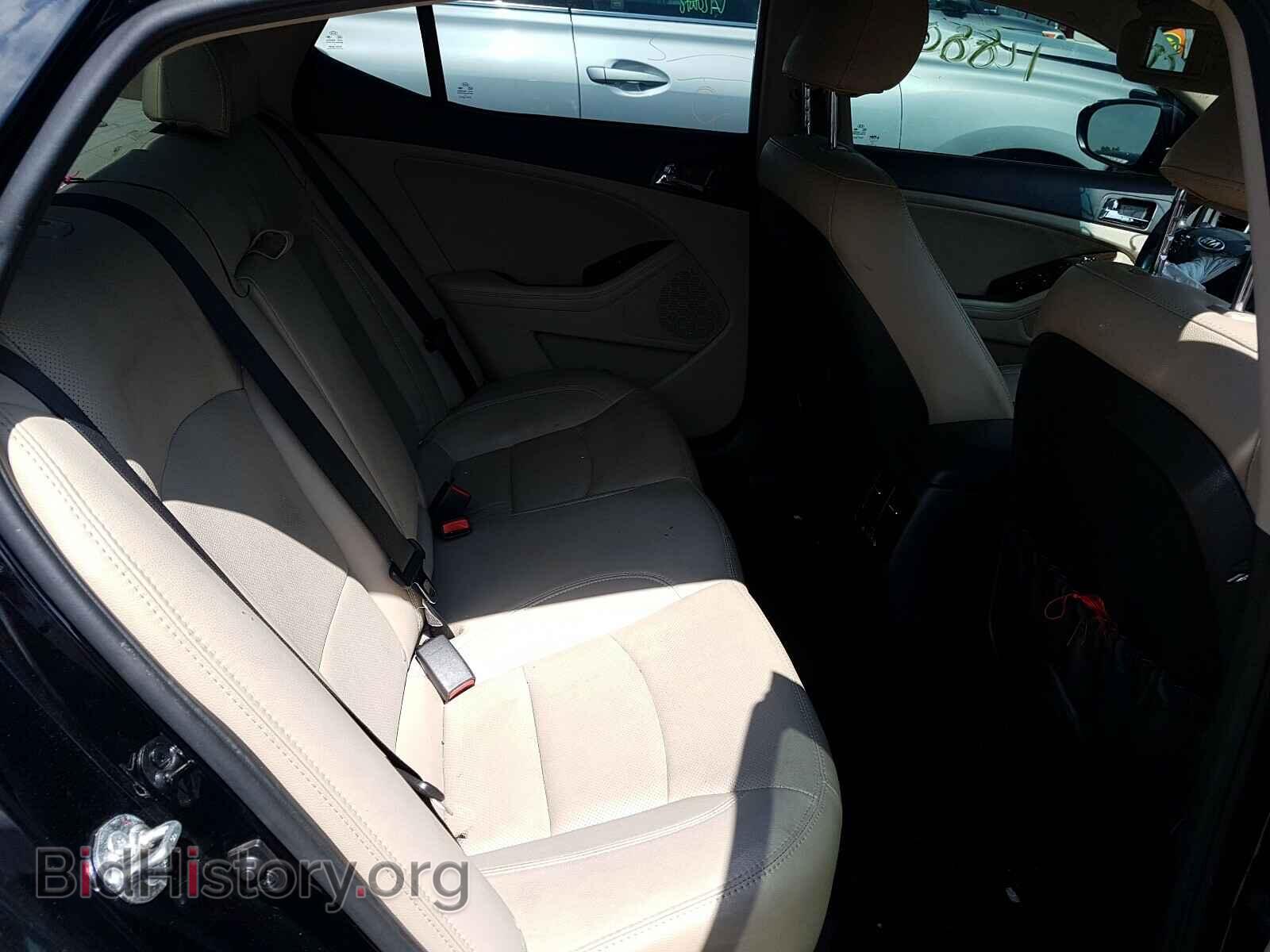 2013 KIA OPTIMA - VIN: 5XXGN4A78DG180304 - Photo 6