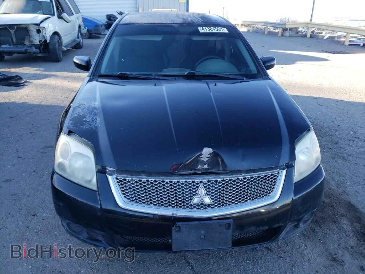 2012 MITSUBISHI GALANT - VIN: 4A32B2FF4CE009072 - Photo 5