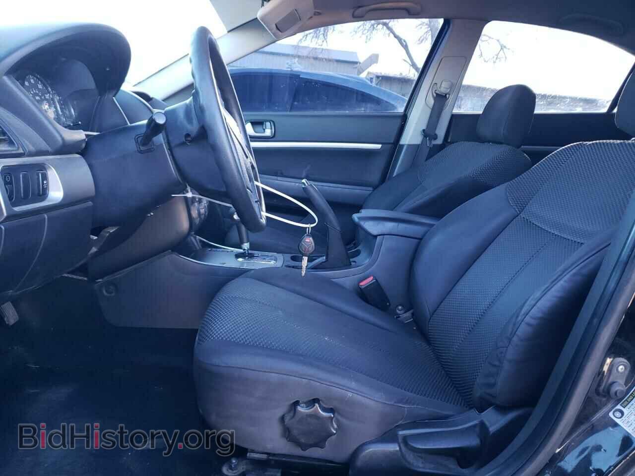 2012 MITSUBISHI GALANT - VIN: 4A32B2FF4CE009072 - Photo 7