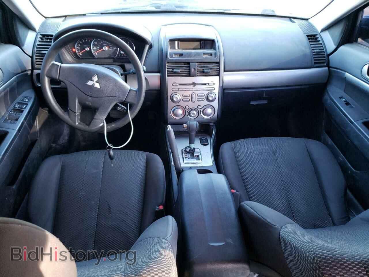 2012 MITSUBISHI GALANT - VIN: 4A32B2FF4CE009072 - Photo 8