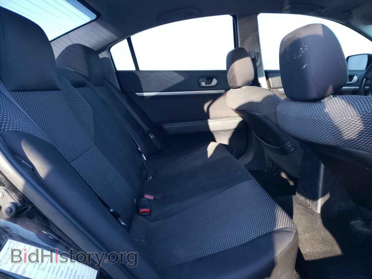 2012 MITSUBISHI GALANT - VIN: 4A32B2FF4CE009072 - Photo 10