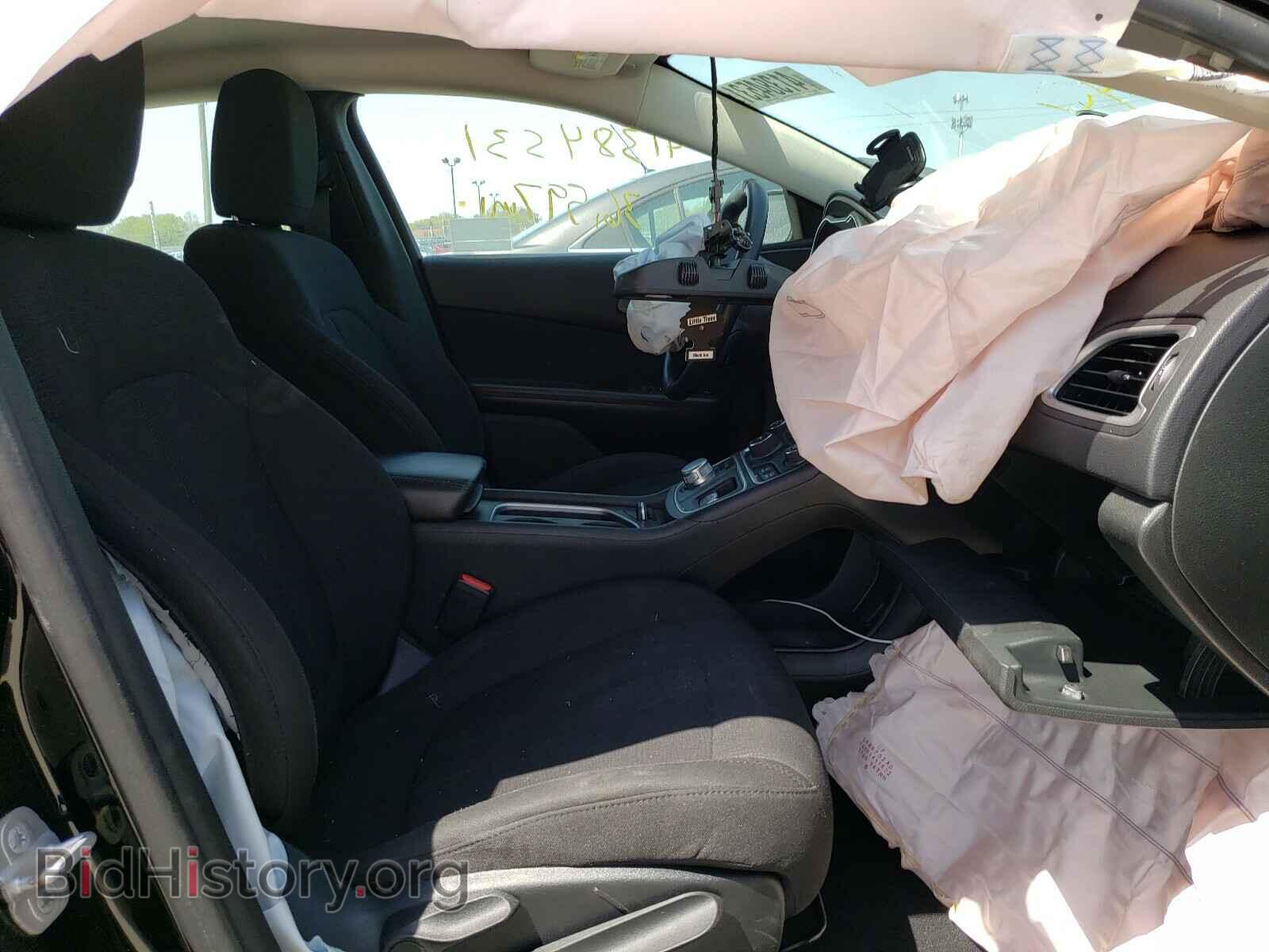 2015 CHRYSLER 200 - VIN: 1C3CCCAB8FN505001 - Фото 5