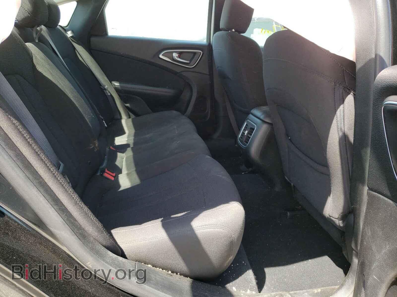2015 CHRYSLER 200 - VIN: 1C3CCCAB8FN505001 - Фото 6