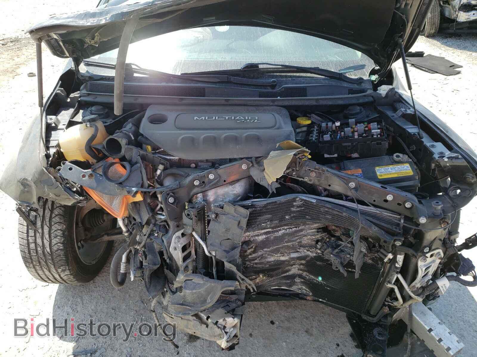 2015 CHRYSLER 200 - VIN: 1C3CCCAB8FN505001 - Фото 7