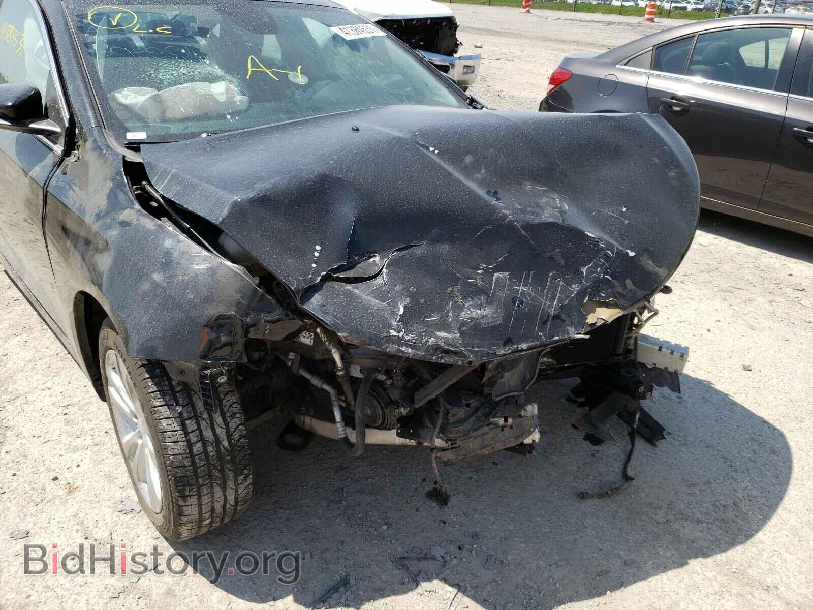 2015 CHRYSLER 200 - VIN: 1C3CCCAB8FN505001 - Фото 9