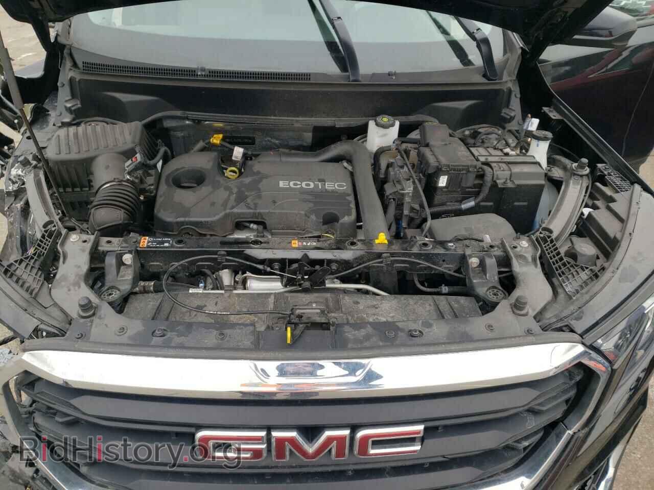 2022 GMC TERRAIN - VIN: 3GKALTEV7NL179475 - Фото 11