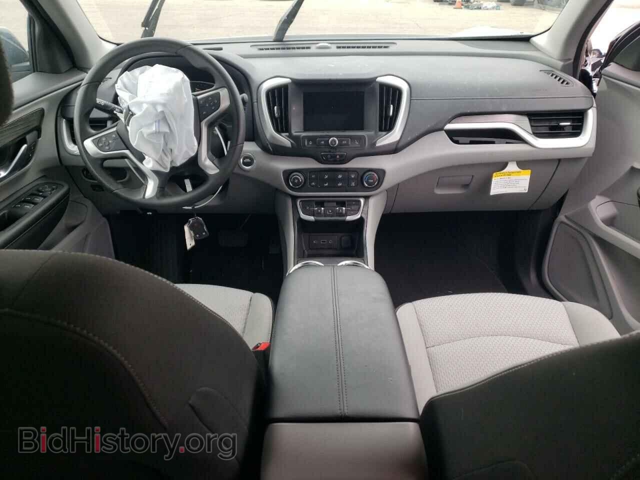 2022 GMC TERRAIN - VIN: 3GKALTEV7NL179475 - Фото 8
