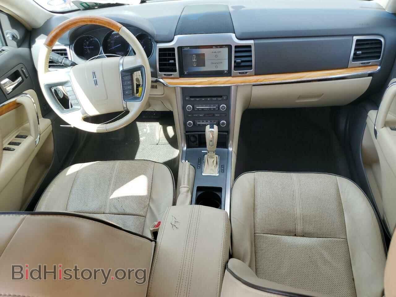 2011 LINCOLN MKZ - VIN: 3LNHL2GC1BR761012 - Фото 8