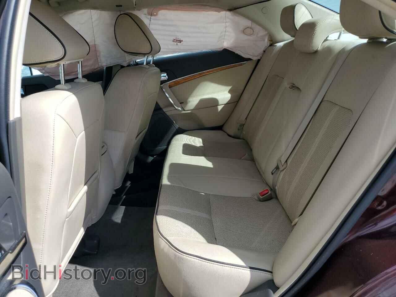 2011 LINCOLN MKZ - VIN: 3LNHL2GC1BR761012 - Фото 10