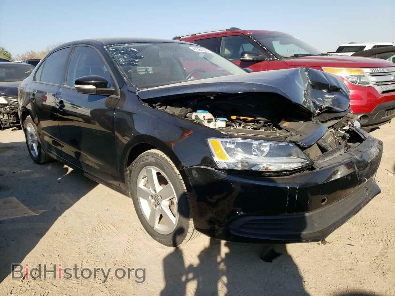 2012 VOLKSWAGEN JETTA - VIN: 3VWLL7AJ9CM017737 - Фото 4