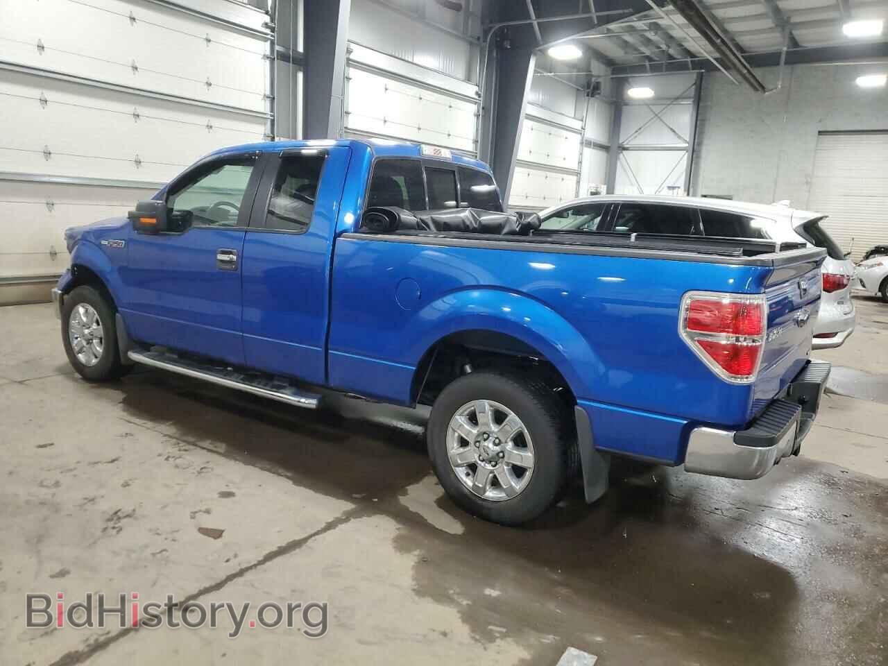 2013 FORD F-150 - VIN: 1FTFX1CF4DFD98988 - Фото 2